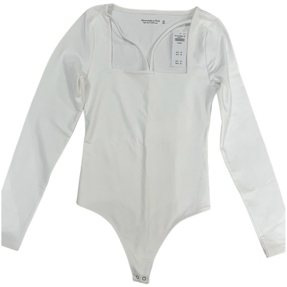 Abercrombie & Fitch Tops - ❌SOLD❌ abercrombie & fitch strappy bodysuit